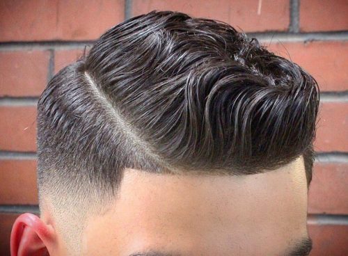 35 Classic Men’s Haircuts Best Classic Hairstyles For Men That Are Super Easy To Do Classic Comb Over For Wavy Hair