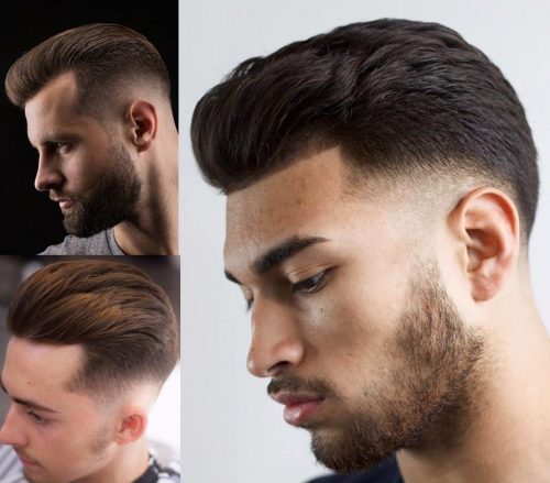 35 Classic Men’s Haircuts Best Classic Hairstyles For Men That Are Super Easy To Do Classic Slicked Back Haircut For Men 2020
