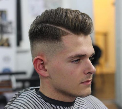35 Classic Men’s Haircuts Best Classic Hairstyles For Men That Are Super Easy To Do Hard Part + Combover
