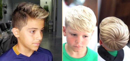 35 Popular Haircuts For School Boys 2020 Cute Hairstyle For School Students
