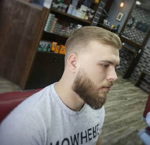 40+ Amazing Professional Hairstyles For Men Mens Professional Haircuts 2020 Crew Cut With Beard Style