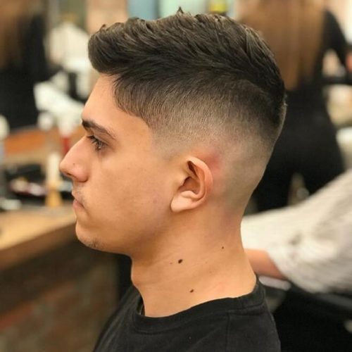 40+ Amazing Professional Hairstyles For Men Mens Professional Haircuts 2020 Low Skin Fade Haircut