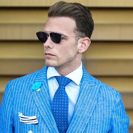 40+ Amazing Professional Hairstyles For Men Mens Professional Haircuts 2020 Pompadour With Low Fade 1