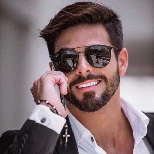 40+ Amazing Professional Hairstyles For Men Mens Professional Haircuts 2020 Side Swept With Short Side