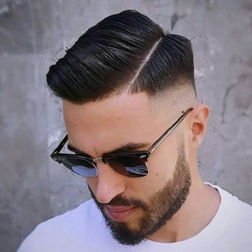 40+ Amazing Professional Hairstyles For Men Mens Professional Haircuts 2020 Skin Fade With Comb Over