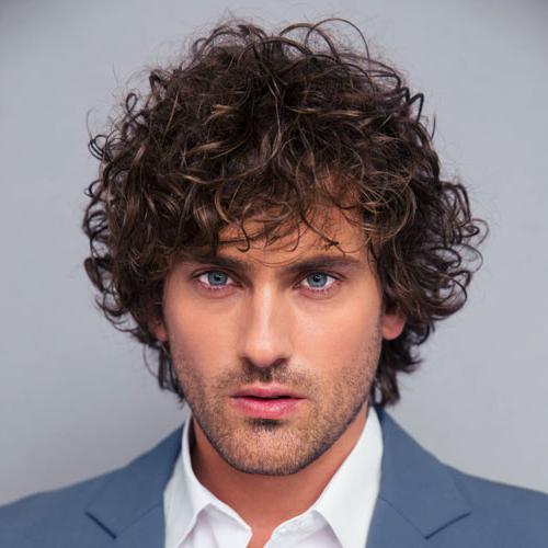 40+ Best Curly Hairstyles For Men Stylish Men's Curly Haircuts Best Hairstyles For Curly Hair