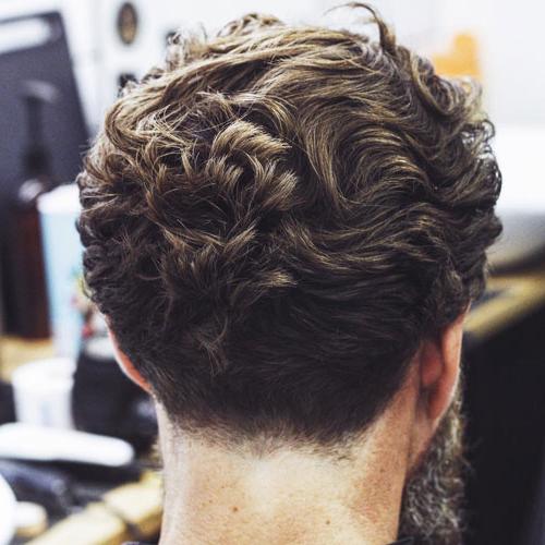 40+ Best Curly Hairstyles For Men Stylish Men's Curly Haircuts Medium Length Curly Hair