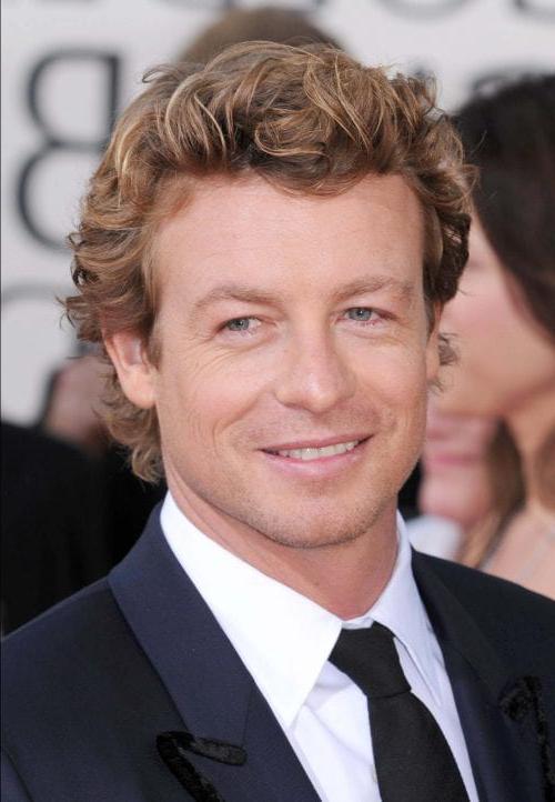 40+ Best Curly Hairstyles For Men Stylish Men's Curly Haircuts Businessman Curly Slick Back