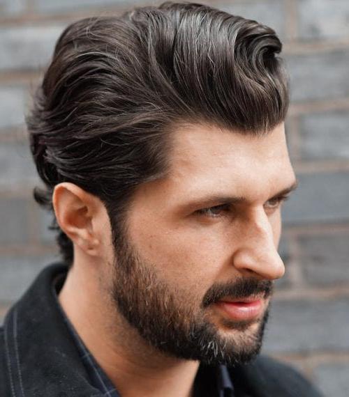 40 Best Men's Hairstyles For Thick Hair Cool Haircuts For Men With Thick Hair Cool Wavy Mullet