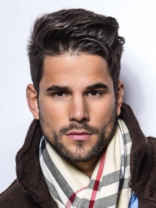 40 Best Men's Hairstyles For Thick Hair Cool Haircuts For Men With Thick Hair Classic Guys Look