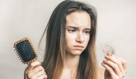 5 Hair Changes To Reveals About Your Health 1