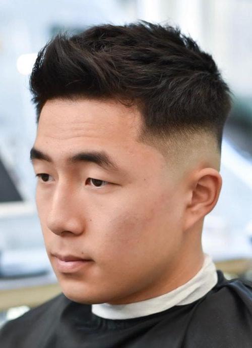 50+ Best Crew Cut Hairstyles For Men Low Maintenance Crew Cut