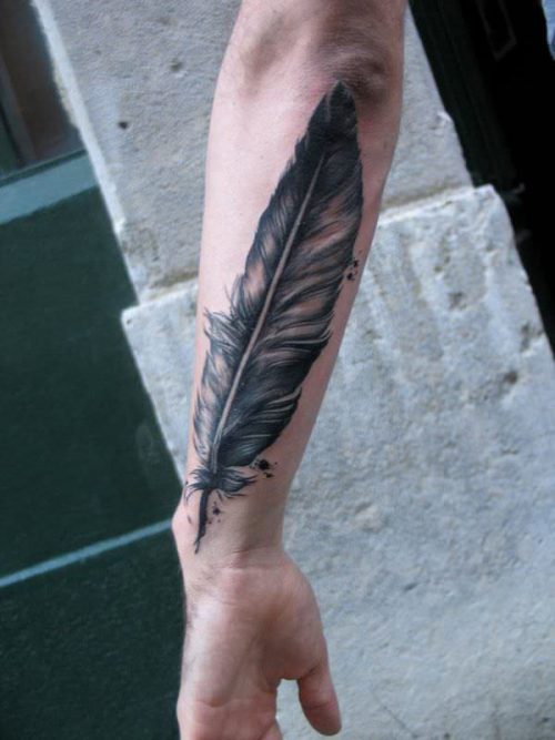50 Best Forearm Tattoos For Men Impressive Forearm Tattoo Designs 30