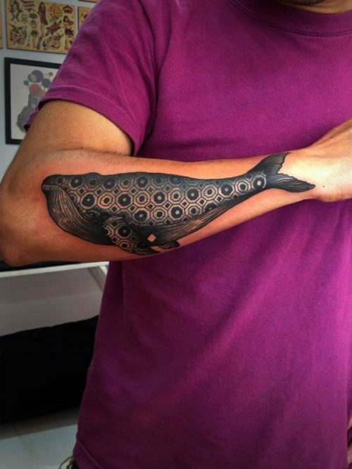 50 Best Forearm Tattoos For Men Impressive Forearm Tattoo Designs 36