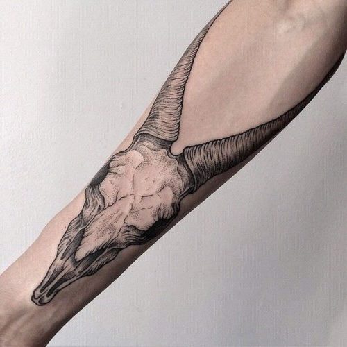 50 Best Forearm Tattoos For Men Impressive Forearm Tattoo Designs 40