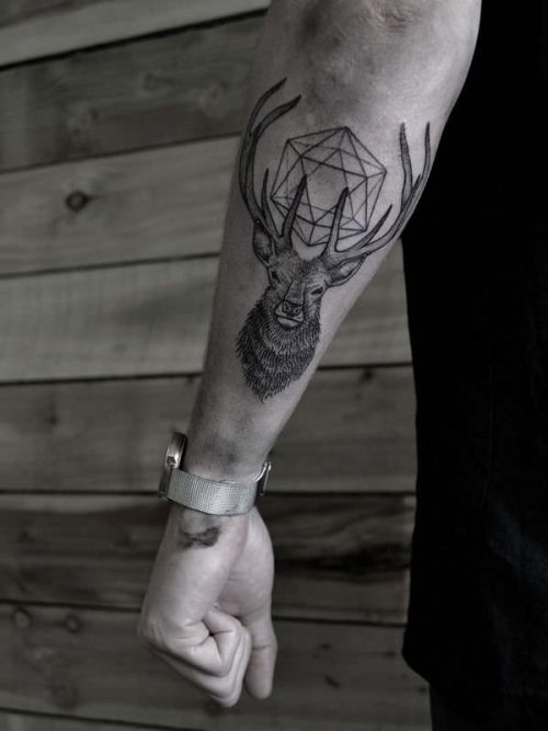 50 Best Forearm Tattoos For Men Impressive Forearm Tattoo Designs 52