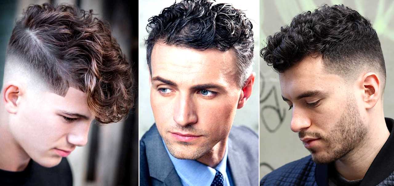 60+ Best Curly Hairstyles For Men Stylish Men's Curly Haircuts 2020