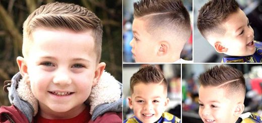 60+ Cute Little Boy Haircuts New Little Boy Hairstyles 2020