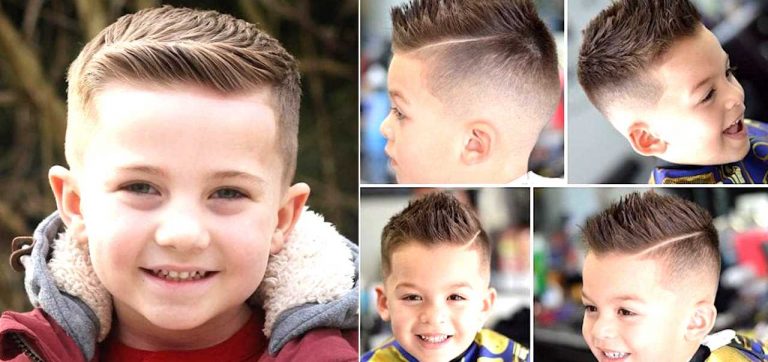 60+ Best Haircuts for Little Boys of 2023 | New Little Boy Hairstyles ...