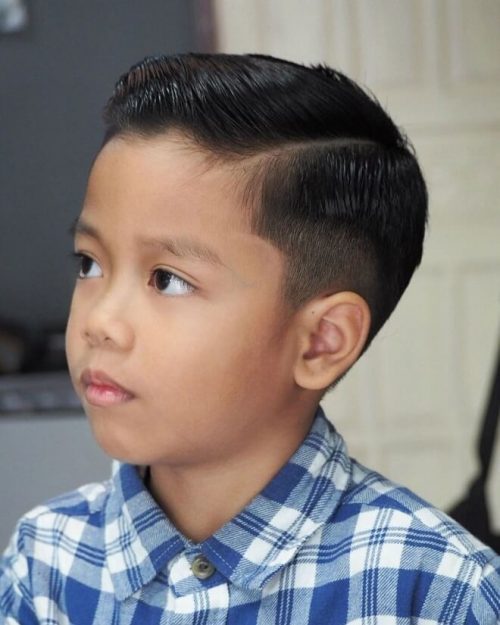 60 Best Haircuts For Little Boys Of 2020 New Little Boy Hairstyles Men S Style