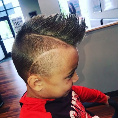 60+ Best Haircuts for Little Boys of 2020 | New Little Boy ...