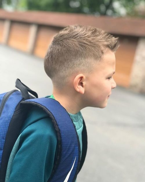 60 Best Haircuts For Little Boys Of 2020 New Little Boy