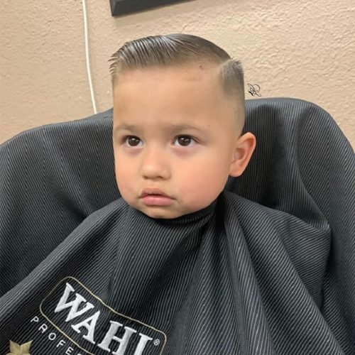 Toddler Fade Little Boys Haircuts