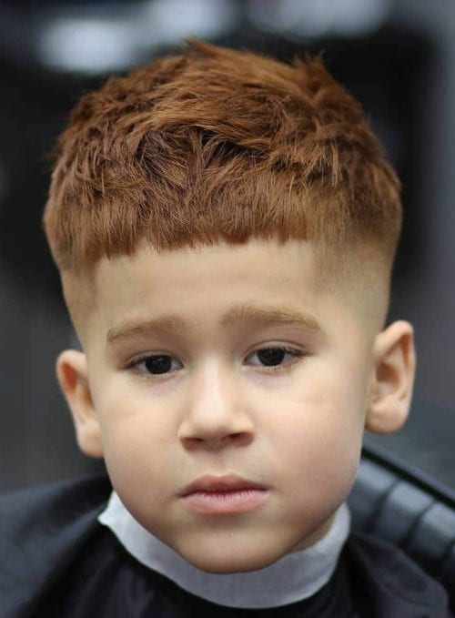 60+ Best Haircuts for Little Boys of 2023 | New Little Boy Hairstyles ...