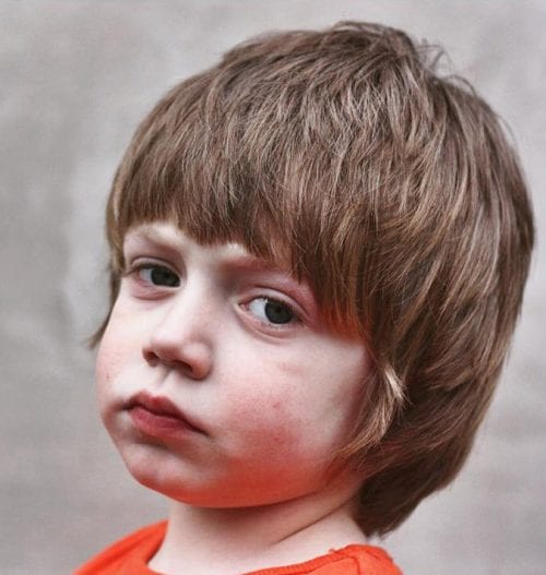 60+ Cute Little Boy Haircuts New Little Boy Hairstyles Straight Bowl Cut