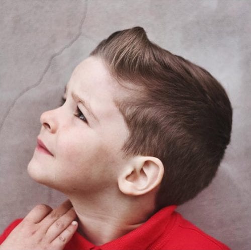 60+ Cute Little Boy Haircuts New Little Boy Hairstyles The Quiff