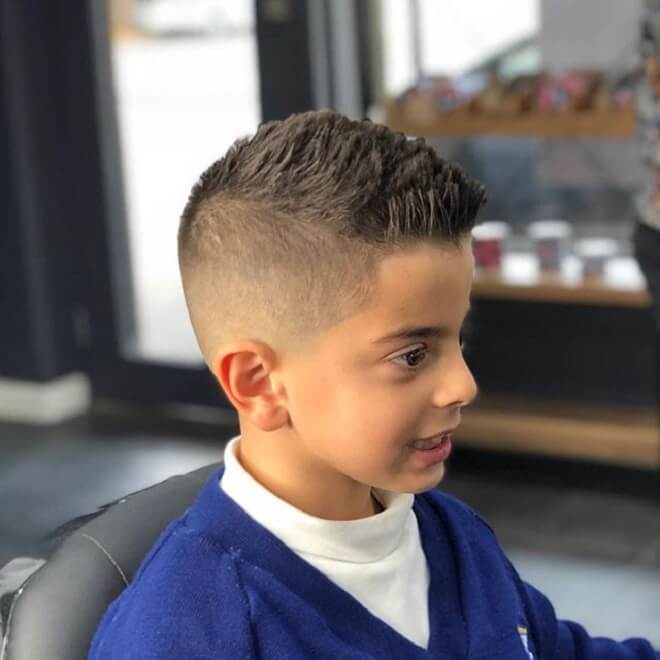 60+ Best Haircuts for Little Boys of 2020 | New Little Boy Hairstyles