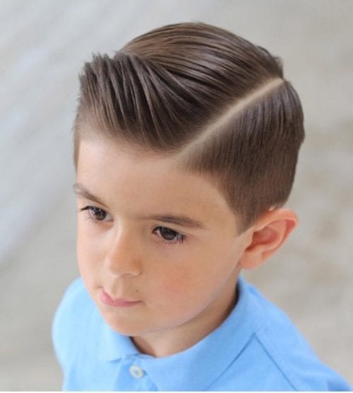 60+ Cute Little Boy Haircuts New Little Boy Hairstyles 