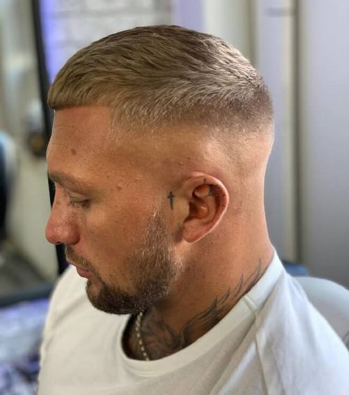 Bald Fade Haircut 50+ Best Crew Cut Hairstyles For Men