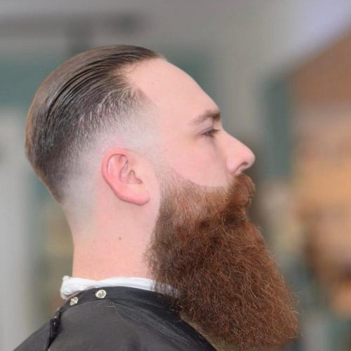 Beard Styles With High Skin Fade 40+ Amazing Professional Hairstyles For Men Mens Professional Haircuts 2020