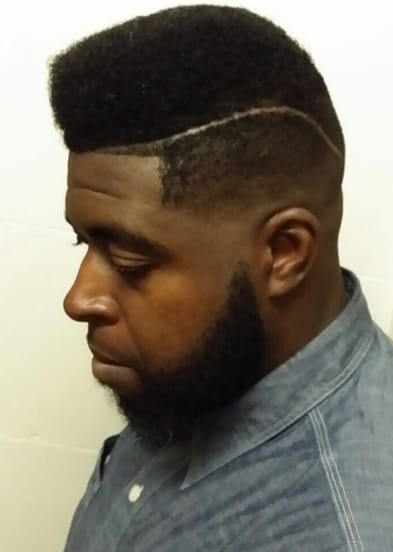 Box Pompadour Top 20 Best Box Style Haircuts For Men Cool Afro Box Fade Hairstyles