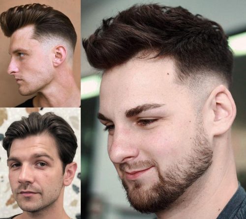 Classic Mens Haircuts For Thick Hair 35 Classic Men’s Haircuts 2019 Best Classic Hairstyles For Men That Are Super Easy To Do