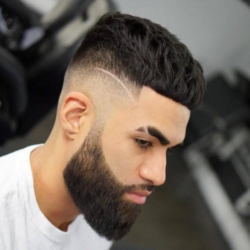 Crop Cut With Side Part Haircut 35 Classic Men’s Haircuts Best Classic Hairstyles For Men That Are Super Easy To Do
