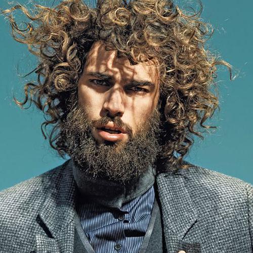 Curly Long Hairstyles For Guys Top 40 Best Long Hairstyles For Men 2020