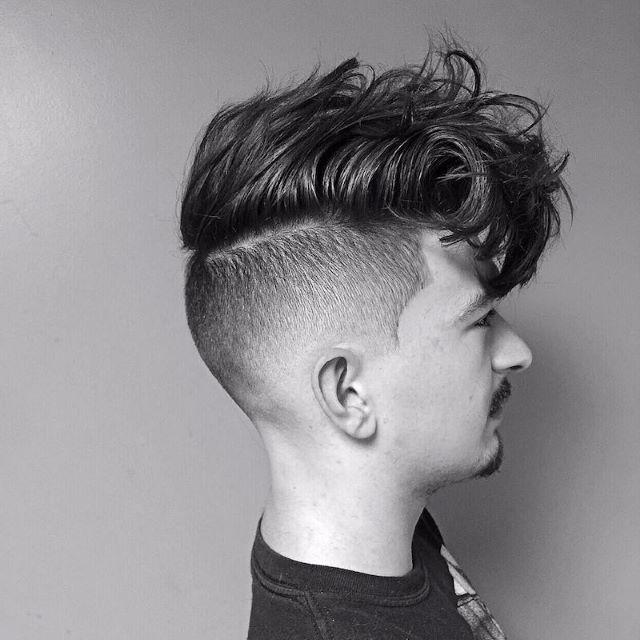 Top 30 Disconnected Undercut Hairstyles for Men | Best Men's ...