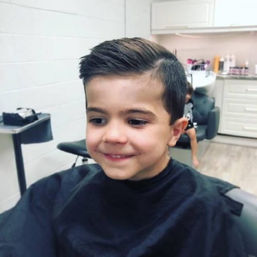 Top 35 Popular Haircuts For School Boys Cute Hairstyles For