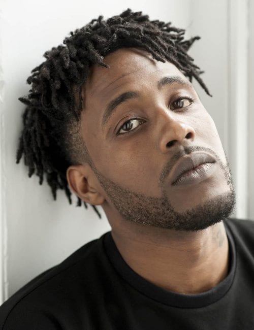 Dreads Undercut Hairstyle For Black Men Top 30 Best African American Men's Hairstyles 2020 Cool Haircuts For Black Men