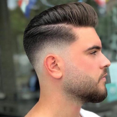 Drop Fade With Comb Over 35 Classic Men’s Haircuts Best Classic Hairstyles For Men That Are Super Easy To Do