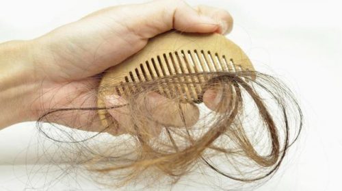 Frequent Hair Loss May Be Caused By 6 Diseases 1