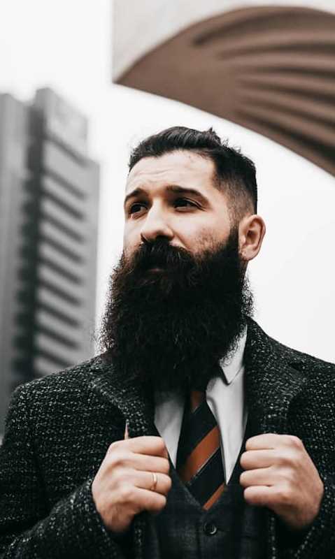 Gentleman Burly Beard Style Top 30 Best Long Beard Styles For Men Best Men's Long Beard Styles 1