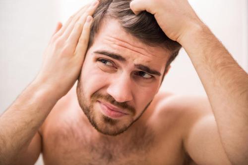 How To Deal With The Serious Problem Of Hair Loss