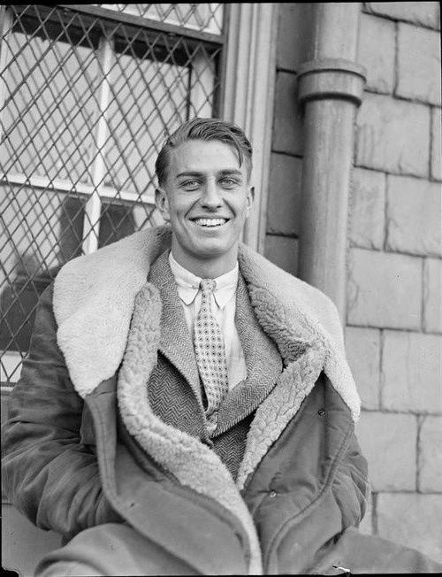 James Roosevelt Hairstyle For Men