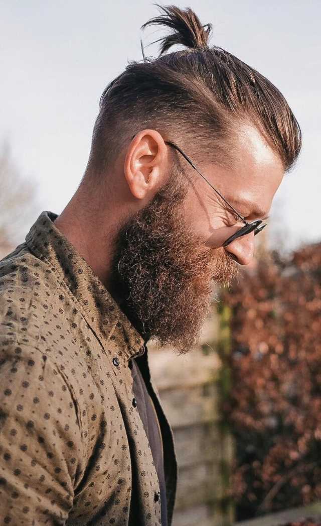 Top 35 Best Long Beard Styles For Men Mens Long Beard Styles Mens Style 1054