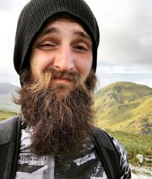 Messy Beard Top 30 Best Long Beard Styles For Men Best Men's Long Beard Styles