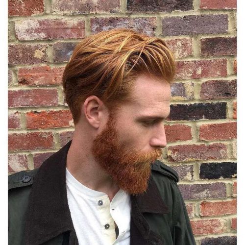 Natural Medium Length Hair 35 Classic Men’s Haircuts Best Classic Hairstyles For Men That Are Super Easy To Do