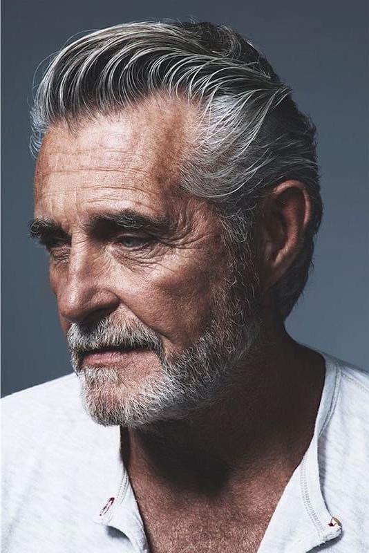 35 Best Men's Hairstyles for Over 50 Years Old Latest Haircuts for